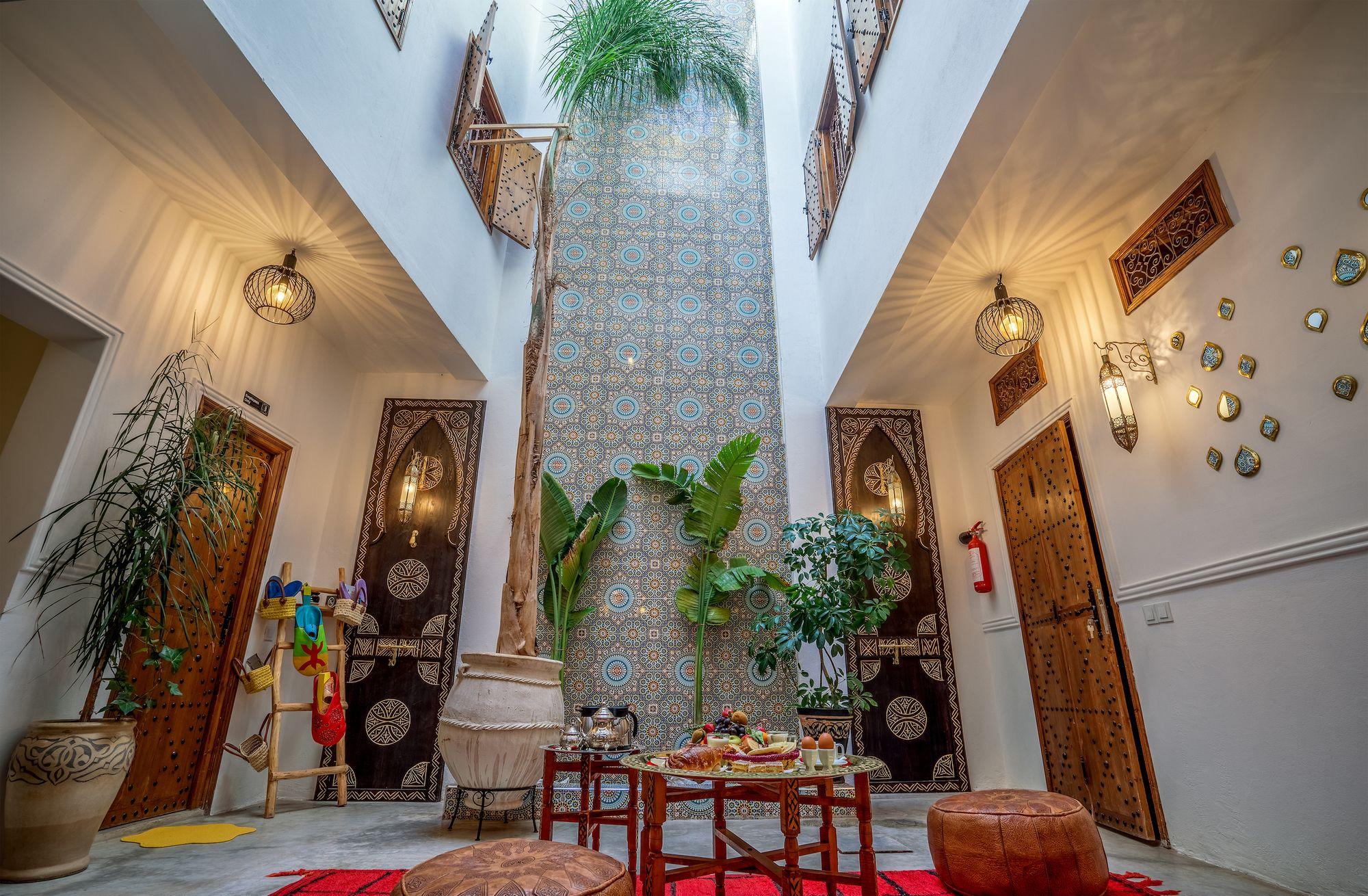 Riad Heklek Marrakesh Exterior photo