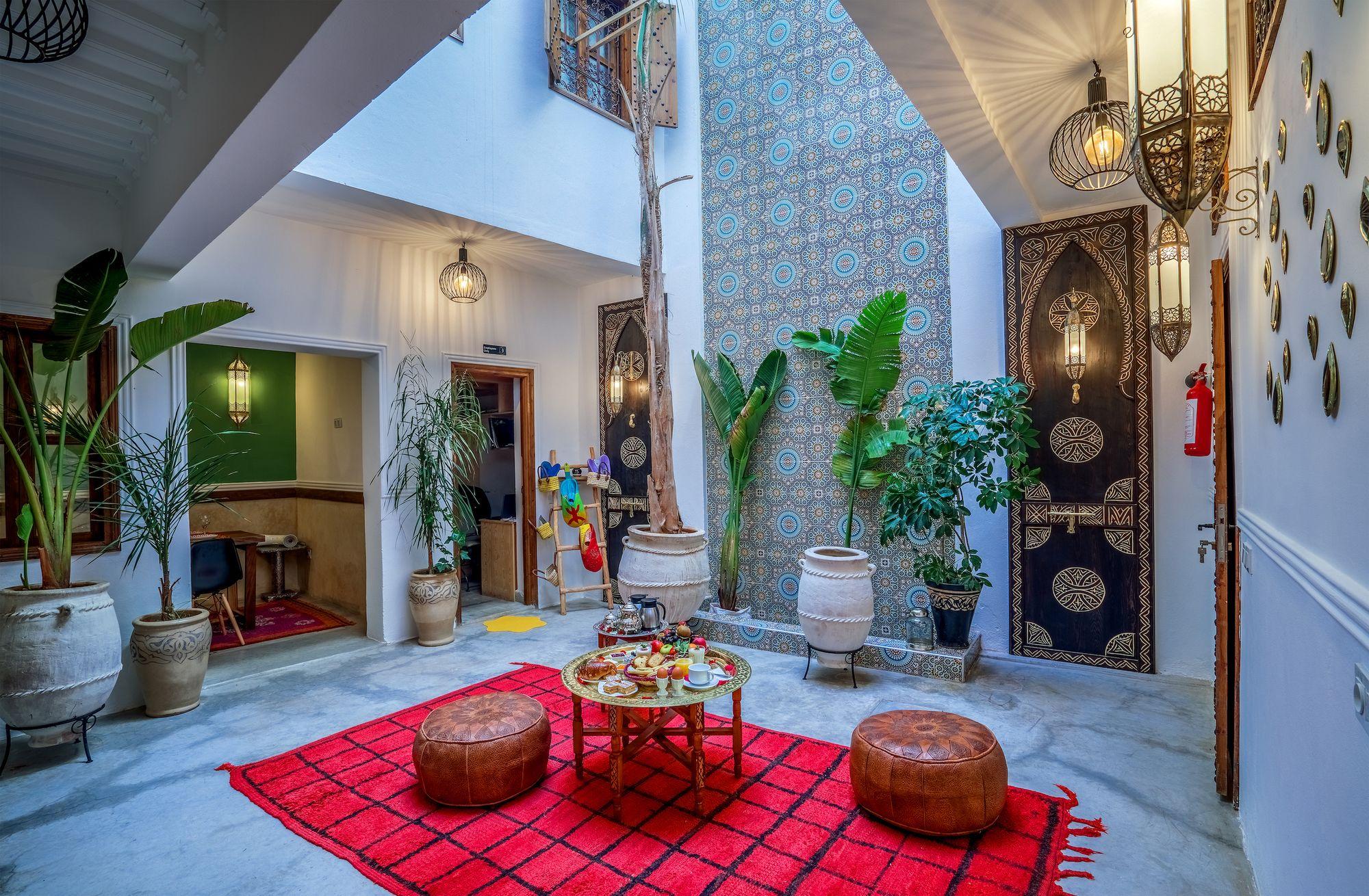 Riad Heklek Marrakesh Exterior photo