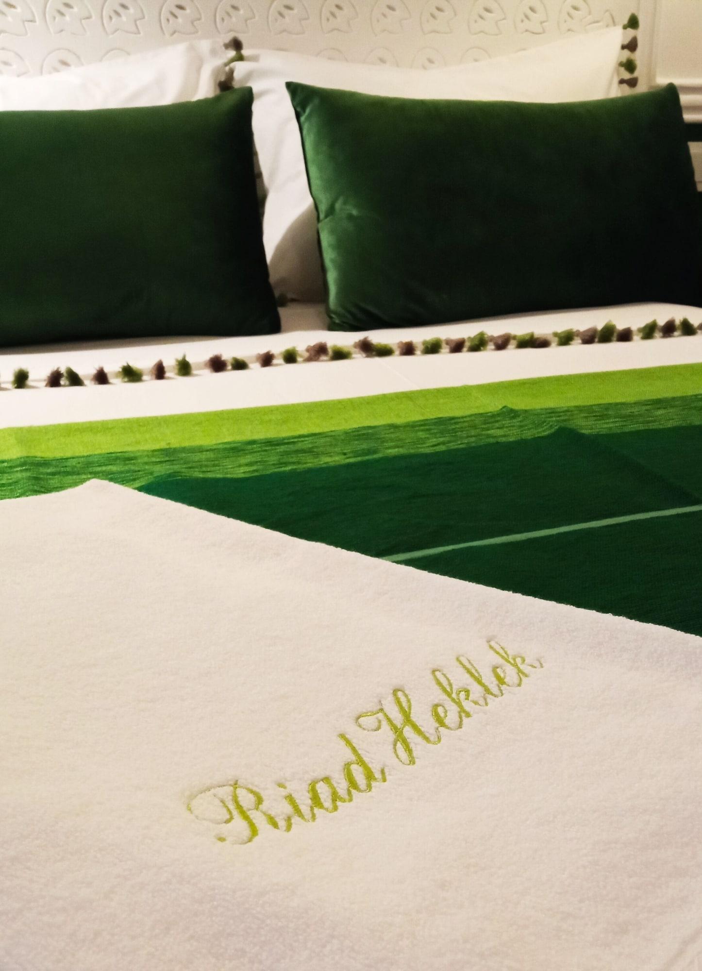 Riad Heklek Marrakesh Exterior photo