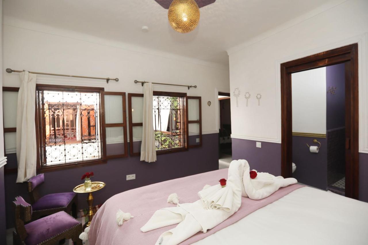 Riad Heklek Marrakesh Exterior photo