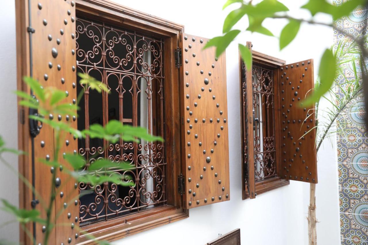 Riad Heklek Marrakesh Exterior photo