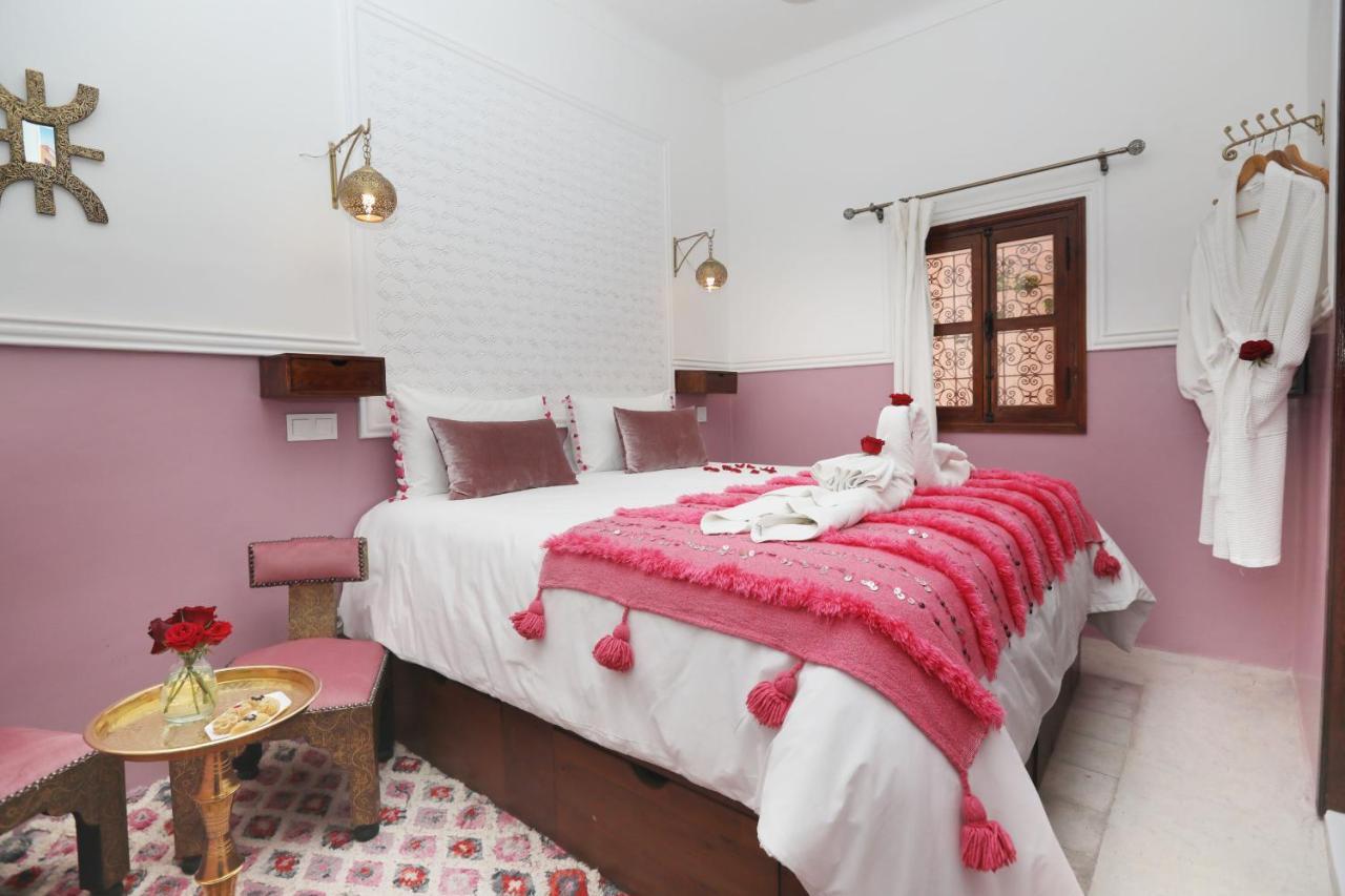 Riad Heklek Marrakesh Room photo