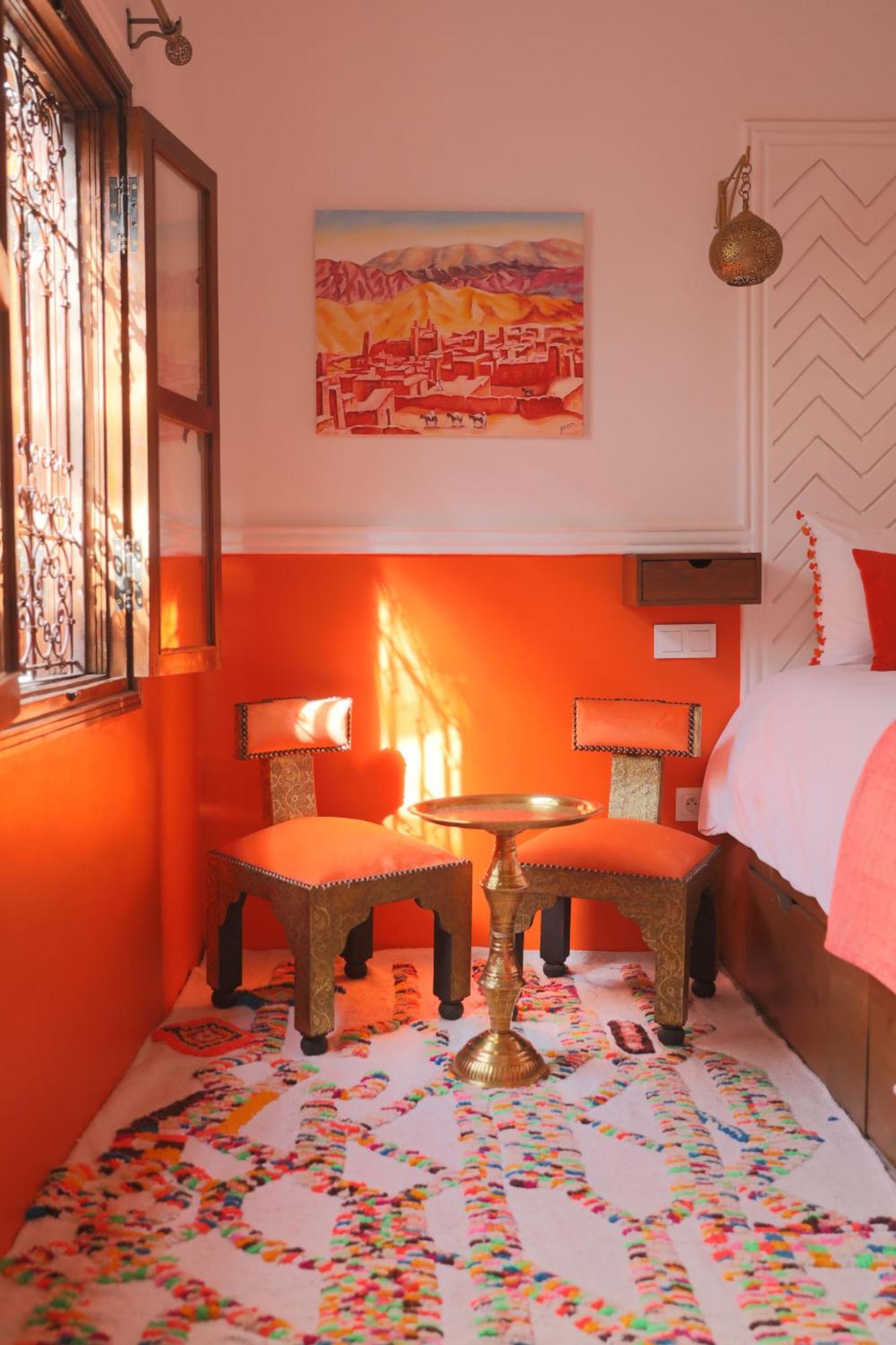 Riad Heklek Marrakesh Room photo