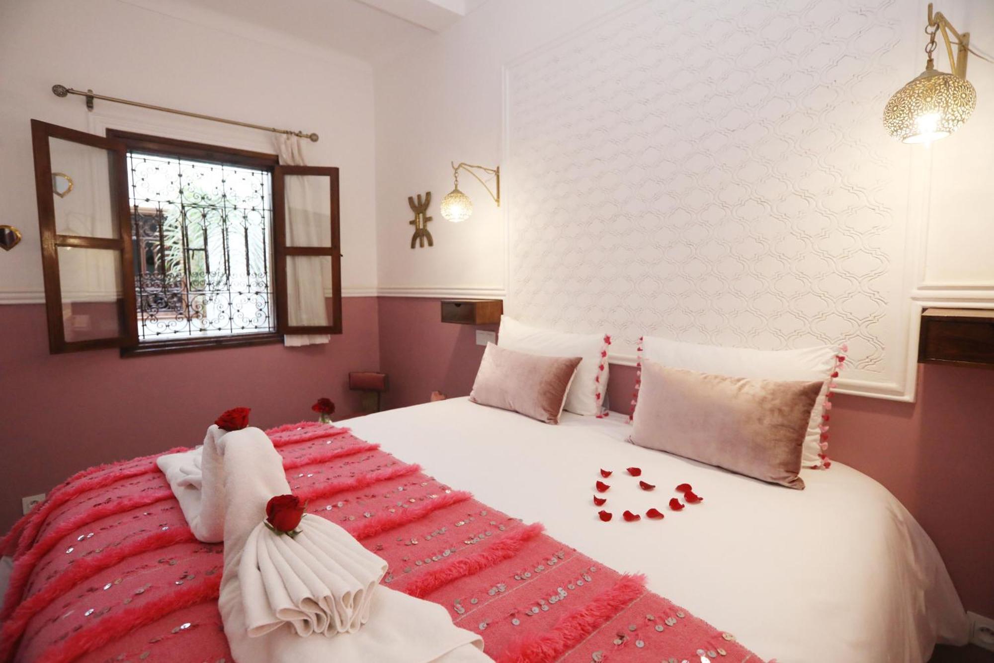 Riad Heklek Marrakesh Room photo
