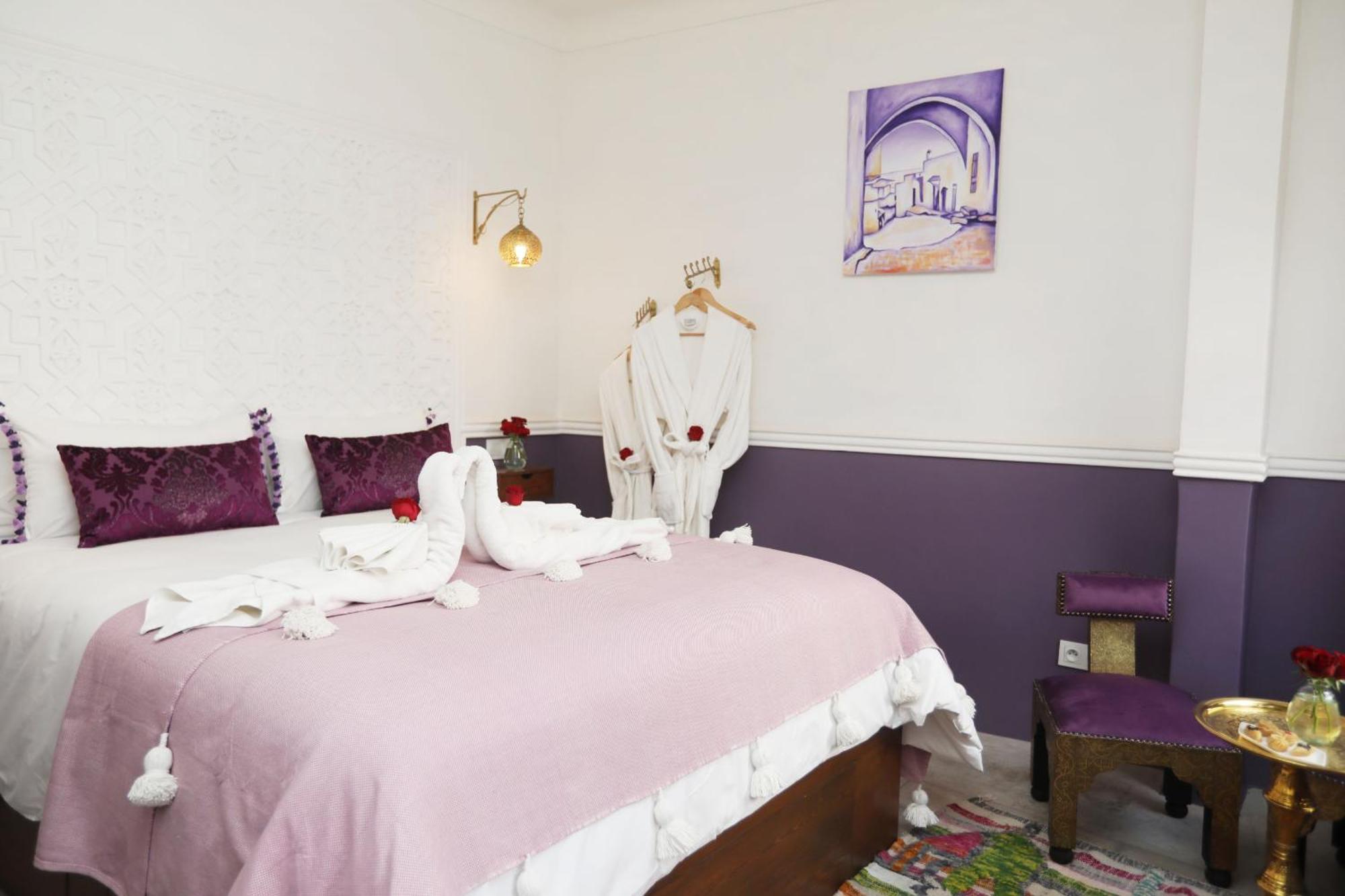 Riad Heklek Marrakesh Room photo