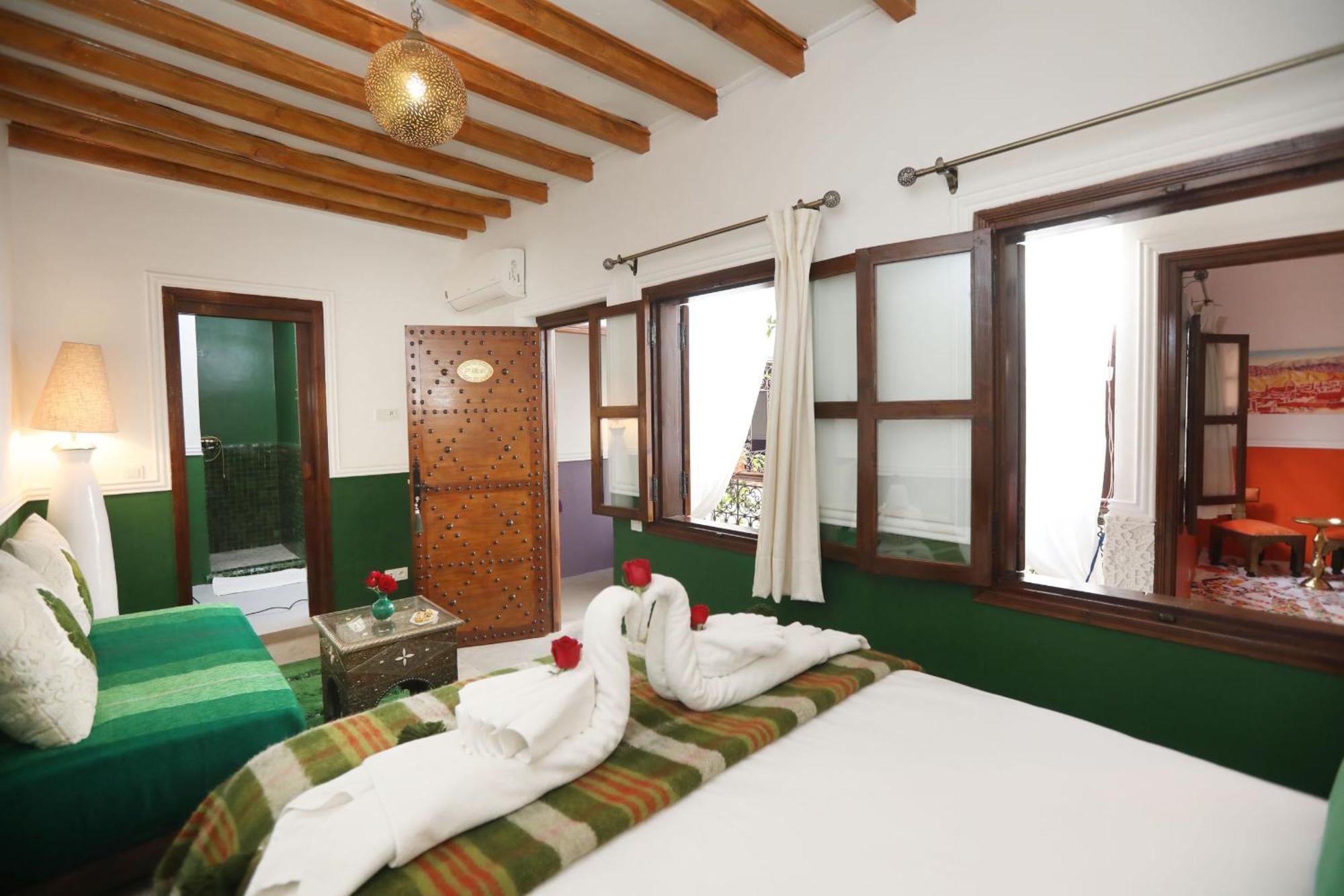 Riad Heklek Marrakesh Room photo