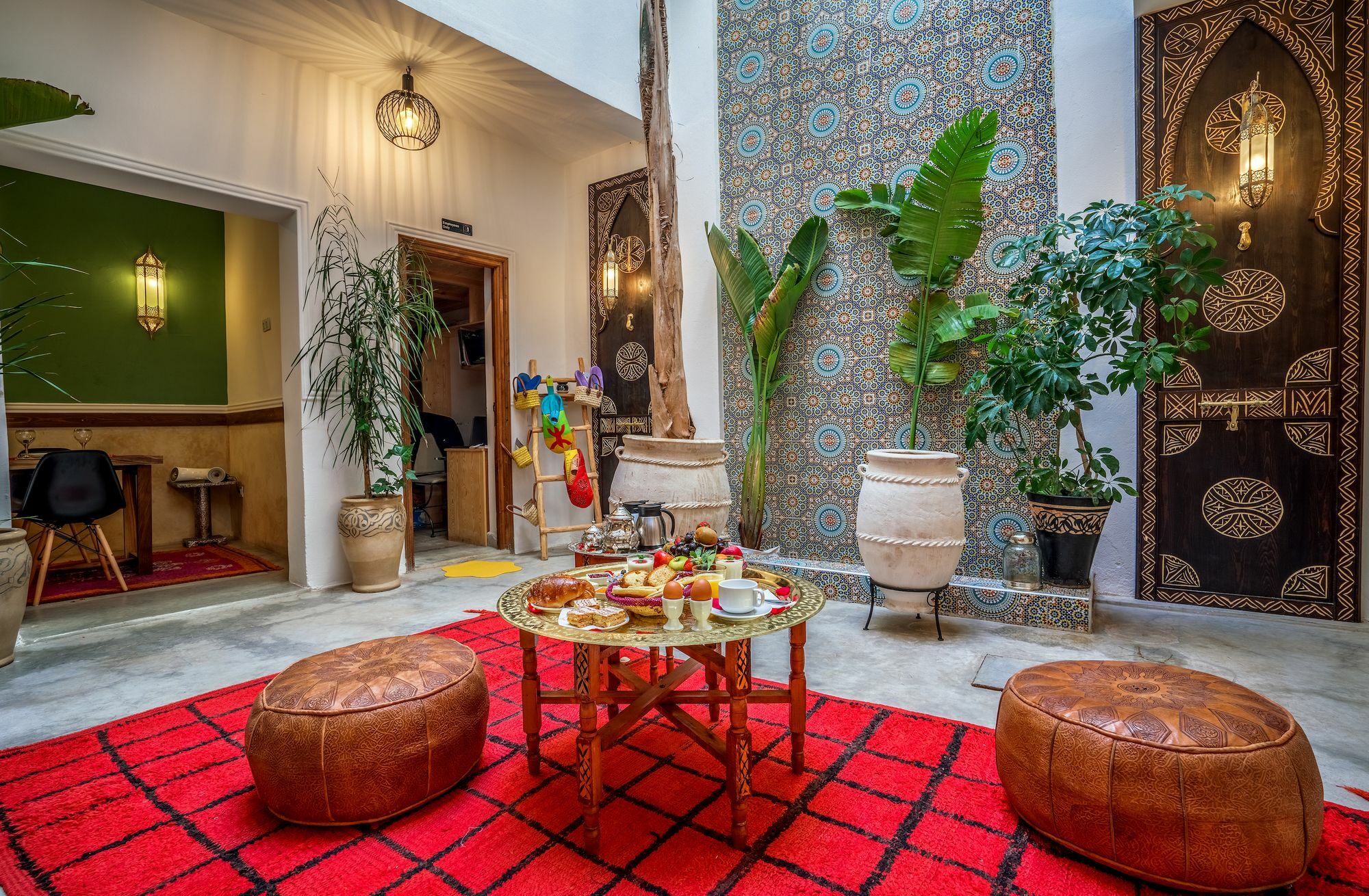 Riad Heklek Marrakesh Exterior photo